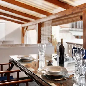  Apartamento Gran Atico The 307 By Paramount Holidays